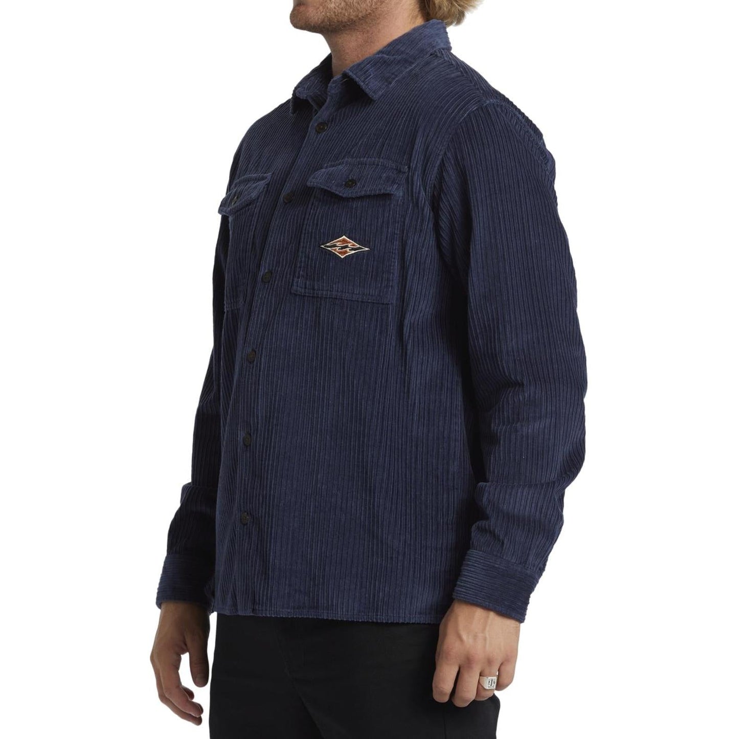 Billabong Mens Bong Days Long Sleeve Shirt
