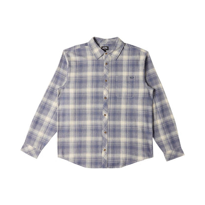 Billabong Mens Coastline Flannel Shirt