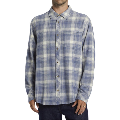 Billabong Mens Coastline Flannel Shirt