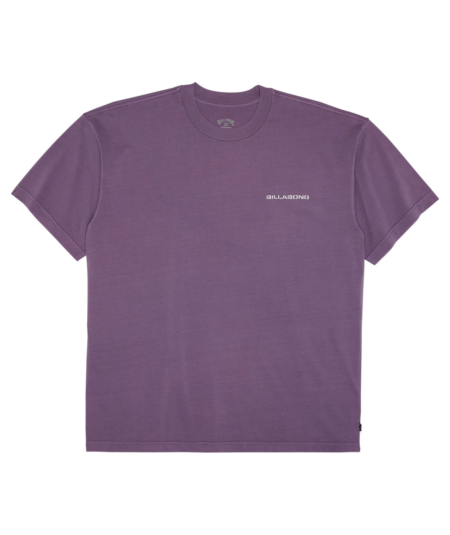 Billabong Mens Paradise Burning Short Sleeve T-Shirt