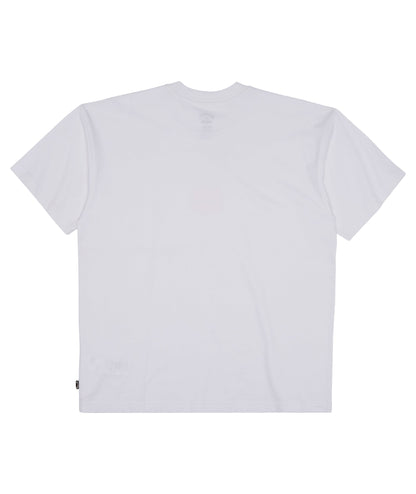 Billabong Mens Bracket Wave Short Sleeve T-Shirt