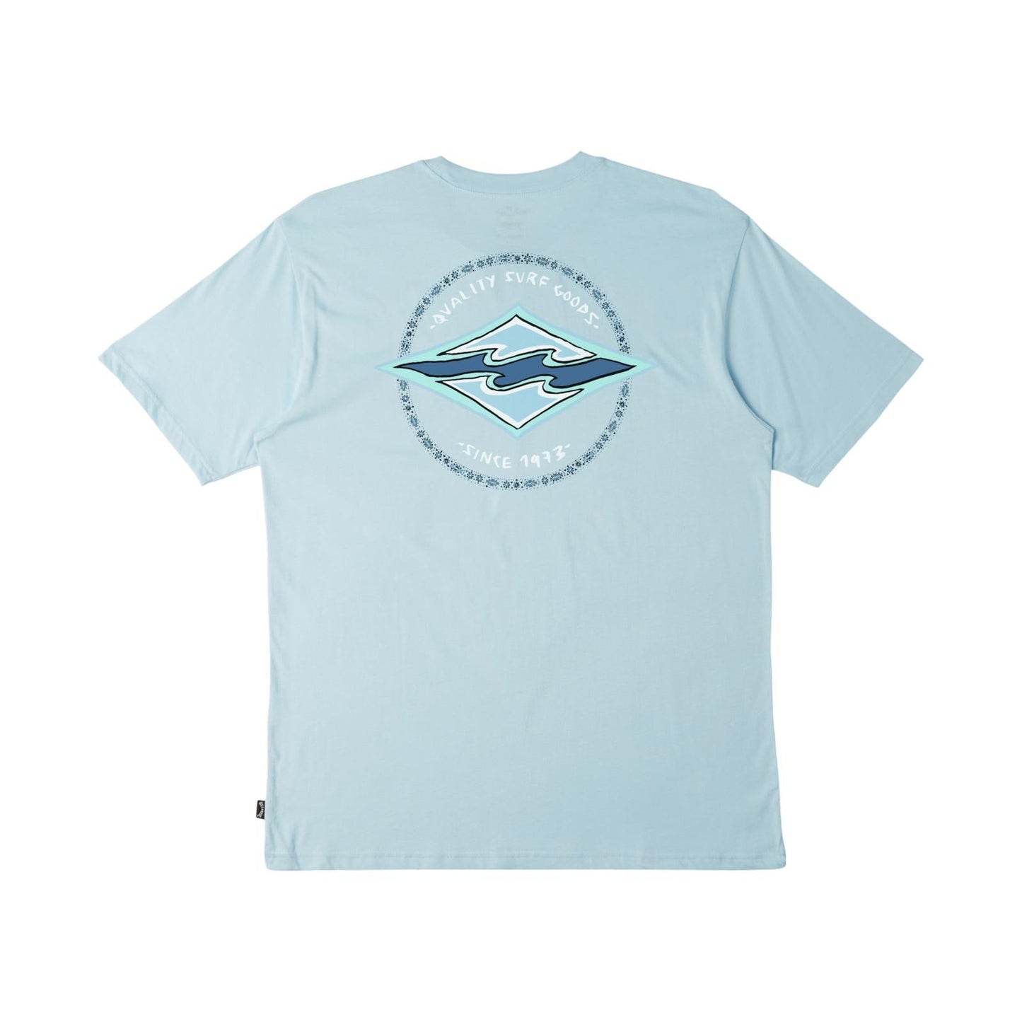 Billabong Mens Rotor Diamond Short Sleeve T-Shirt