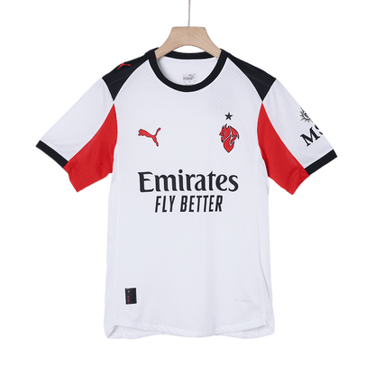 AC Milan Authentic FOFANA #19 AC Milan Away Authentic Soccer Jersey 2025/26