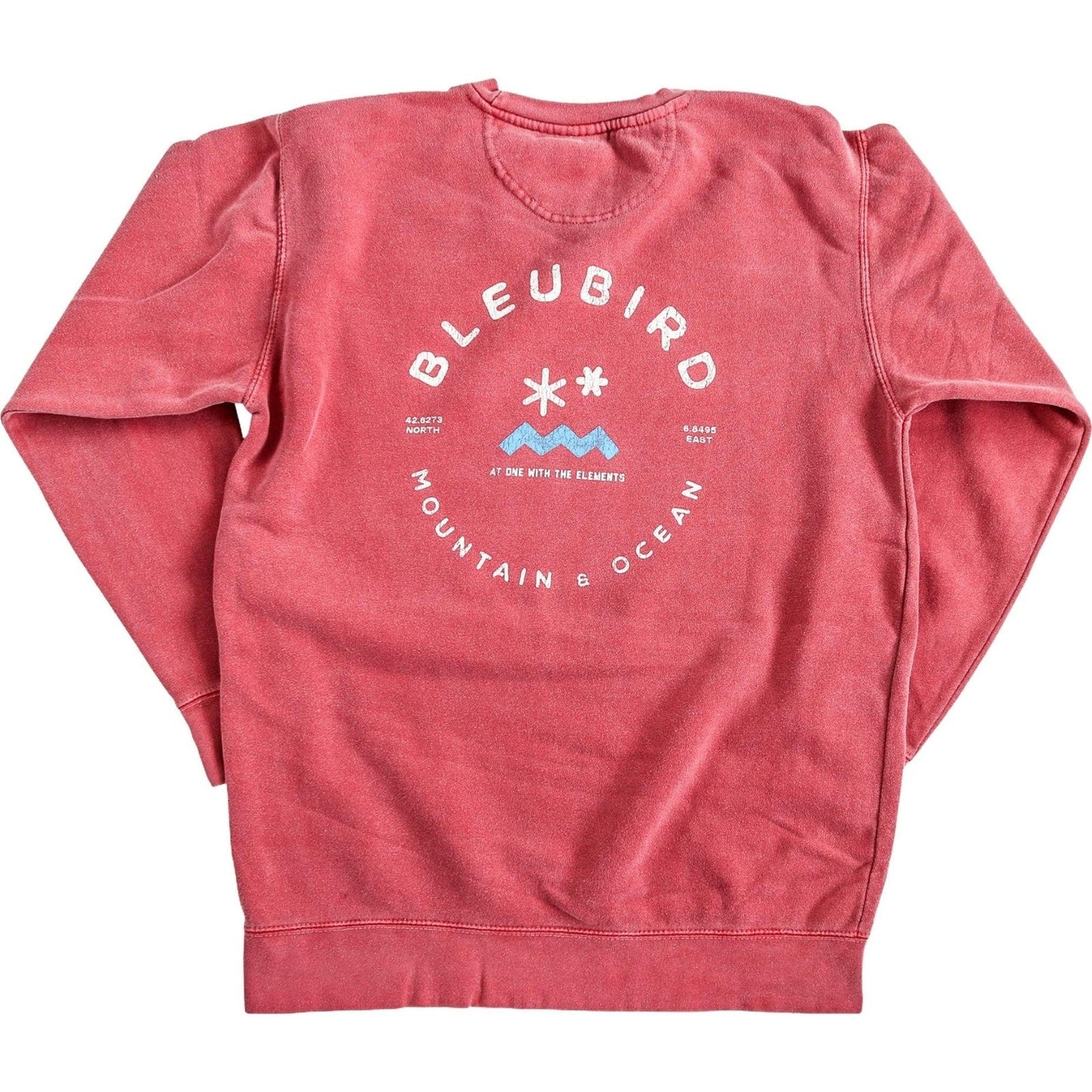 Bleubird Original Crew Sweatshirt