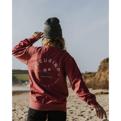 Bleubird Original Crew Sweatshirt