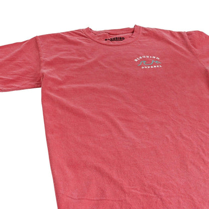 Bleubird Horizon Tee Short Sleeve T-Shirt