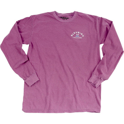 Bleubird Long Sleeve T-Shirt