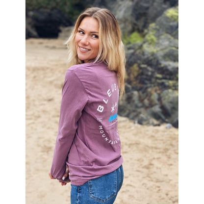 Bleubird Long Sleeve T-Shirt