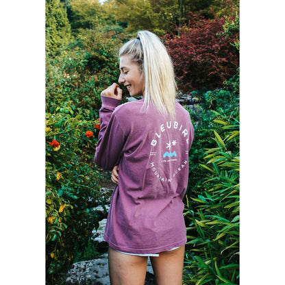 Bleubird Long Sleeve T-Shirt