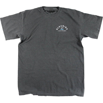 Bleubird Original Short Sleeve T-Shirt