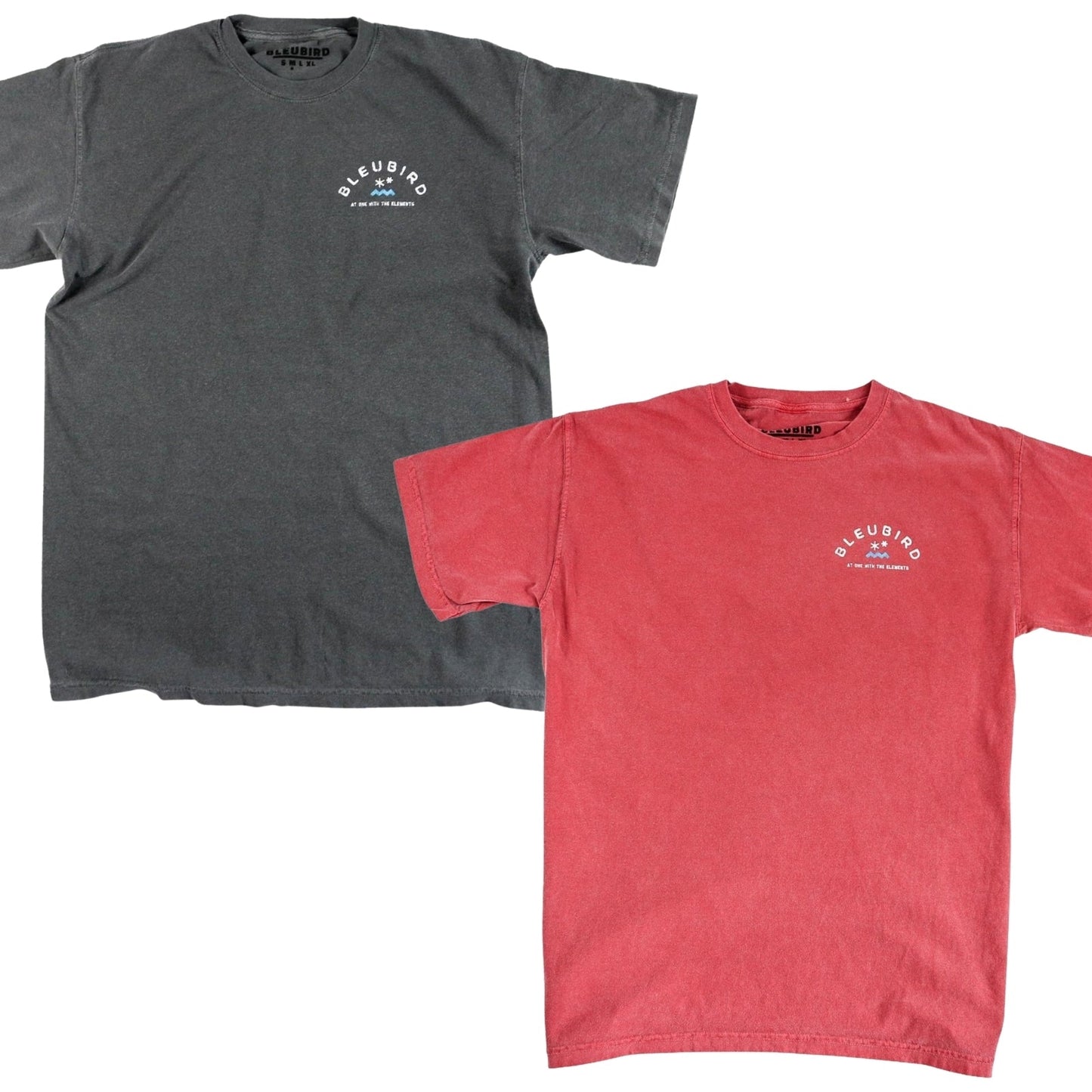 Bleubird Original Short Sleeve T-Shirt