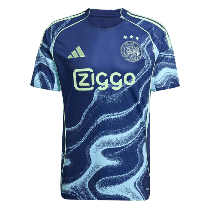 Ajax Away Soccer Jersey 2025/26