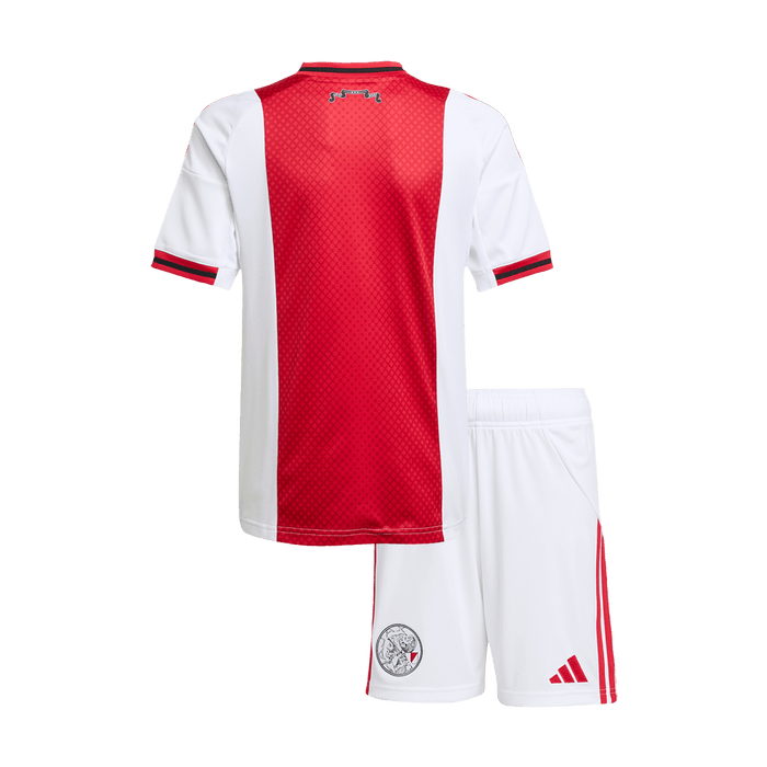 Ajax Home Kids Soccer Jerseys Kit 2025/26