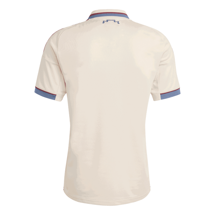 Ajax Third Away Soccer Jersey 2025/26