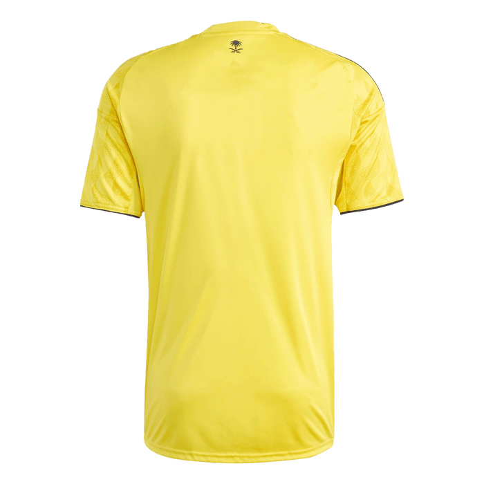 Al Nassr Home Soccer Jersey 2025/26