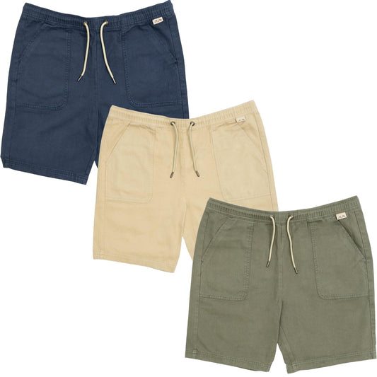 Bleubird Mens Alder Cargo Shorts