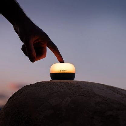 Biolite AlpenGlow Mini Camping Lantern