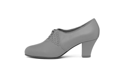 PRE-ORDER Annette Vintage Oxfords Wide (Honey)