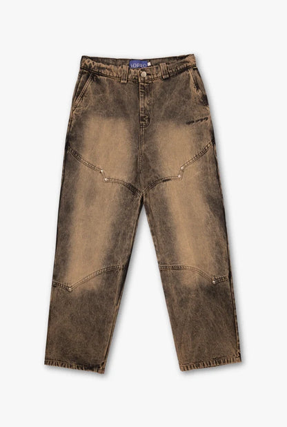 Aporo Bruto Calça Baggy