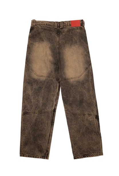 Aporo Bruto Calça Baggy
