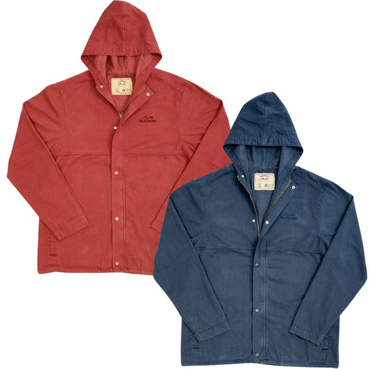 Bleubird Arden Windbreaker