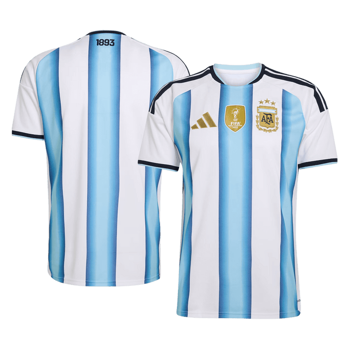 Argentina Home World Cup Jerseys Full Kit 2026