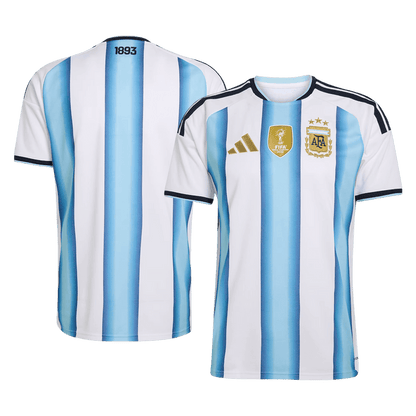 Argentina Home World Cup Jerseys Full Kit 2026