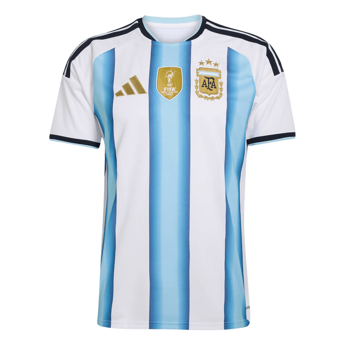 Argentina Home World Cup Jerseys Full Kit 2026