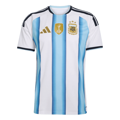 Argentina Home World Cup Jerseys Full Kit 2026