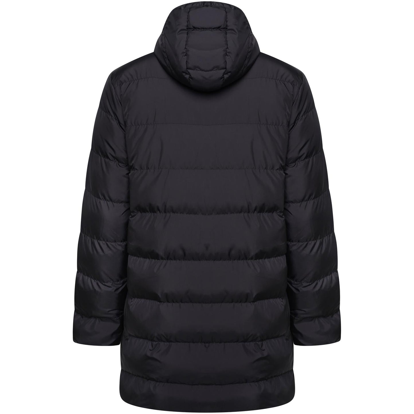 Bench Mens Armann Long Length Puffer Jacket