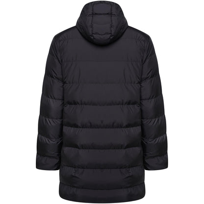 Bench Mens Armann Long Length Puffer Jacket
