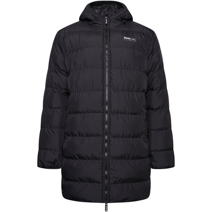 Bench Mens Armann Long Length Puffer Jacket