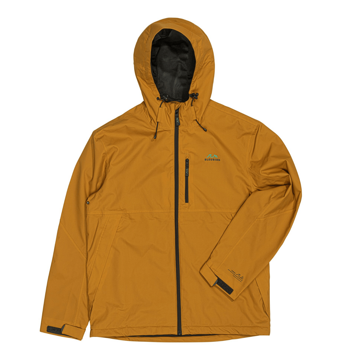 Bleubird Mens Arpette Waterproof Jacket