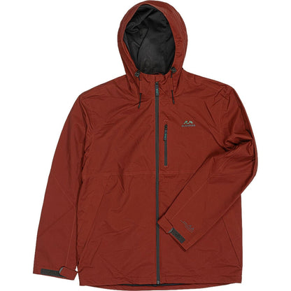 Bleubird Mens Arpette Waterproof Jacket