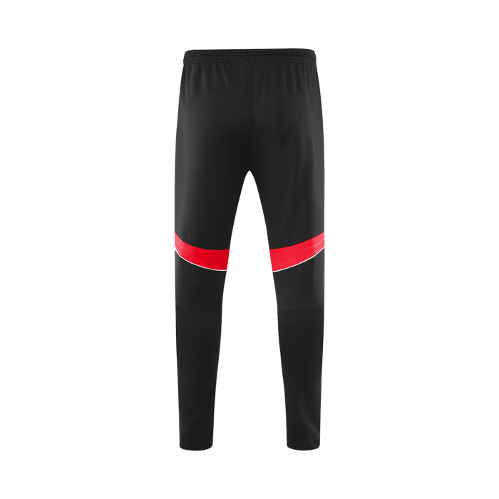 Arsenal 1/4 Zip Tracksuit 2025/26 Kids Red