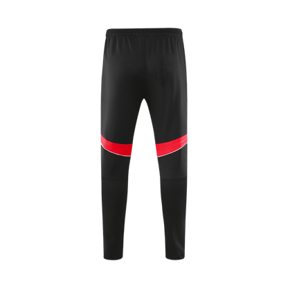 Arsenal 1/4 Zip Tracksuit 2025/26 Kids Red