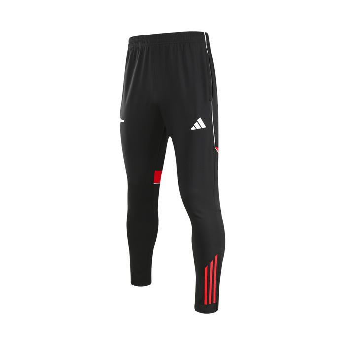 Arsenal 1/4 Zip Tracksuit 2025/26 Kids Red