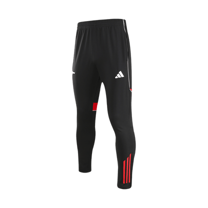 Arsenal 1/4 Zip Tracksuit 2025/26 Kids Red