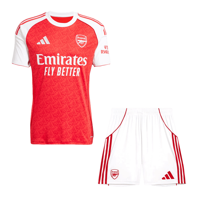 Arsenal Home Jerseys Kit 2025/26
