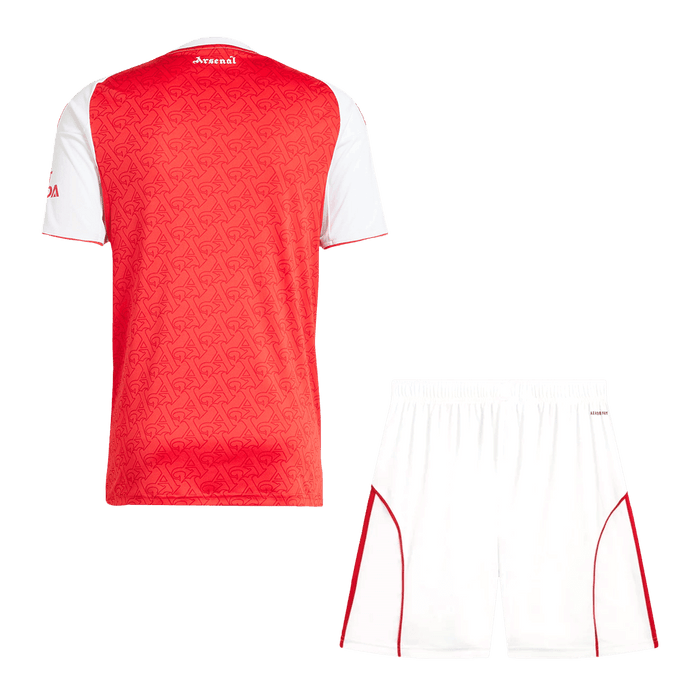 Arsenal Home Jerseys Kit 2025/26