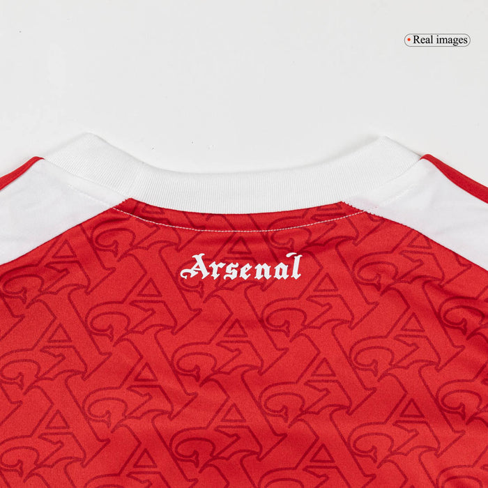 Arsenal Home Jerseys Kit 2025/26