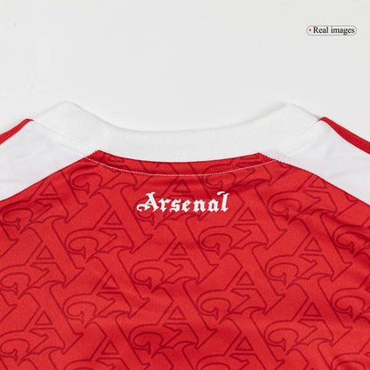Arsenal Home Jerseys Kit 2025/26