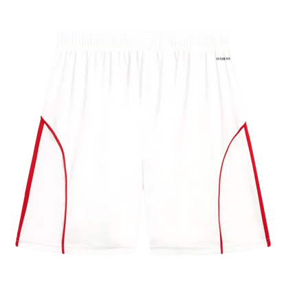 Arsenal Home Soccer Shorts 2025/26