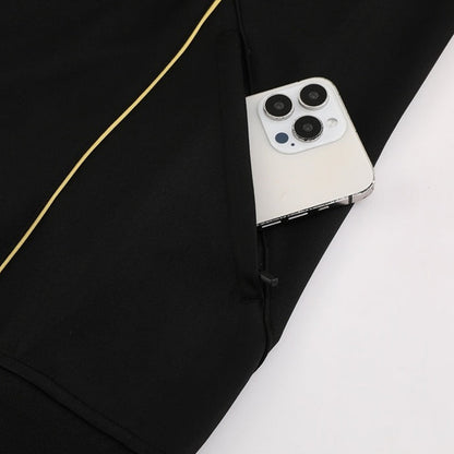 Arsenal Jacket Tracksuit 2025/26 Black