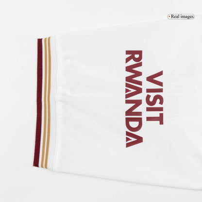 Arsenal Third Away Jerseys Kit 2025/26