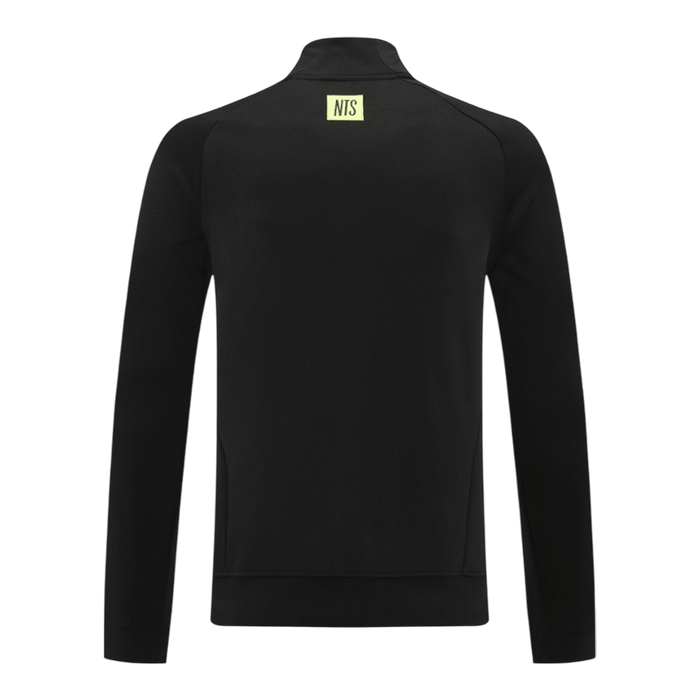 Arsenal Track Jacket 2025/26 - Black