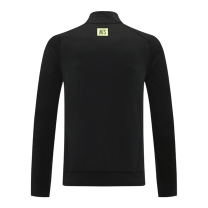 Arsenal Track Jacket 2025/26 - Black