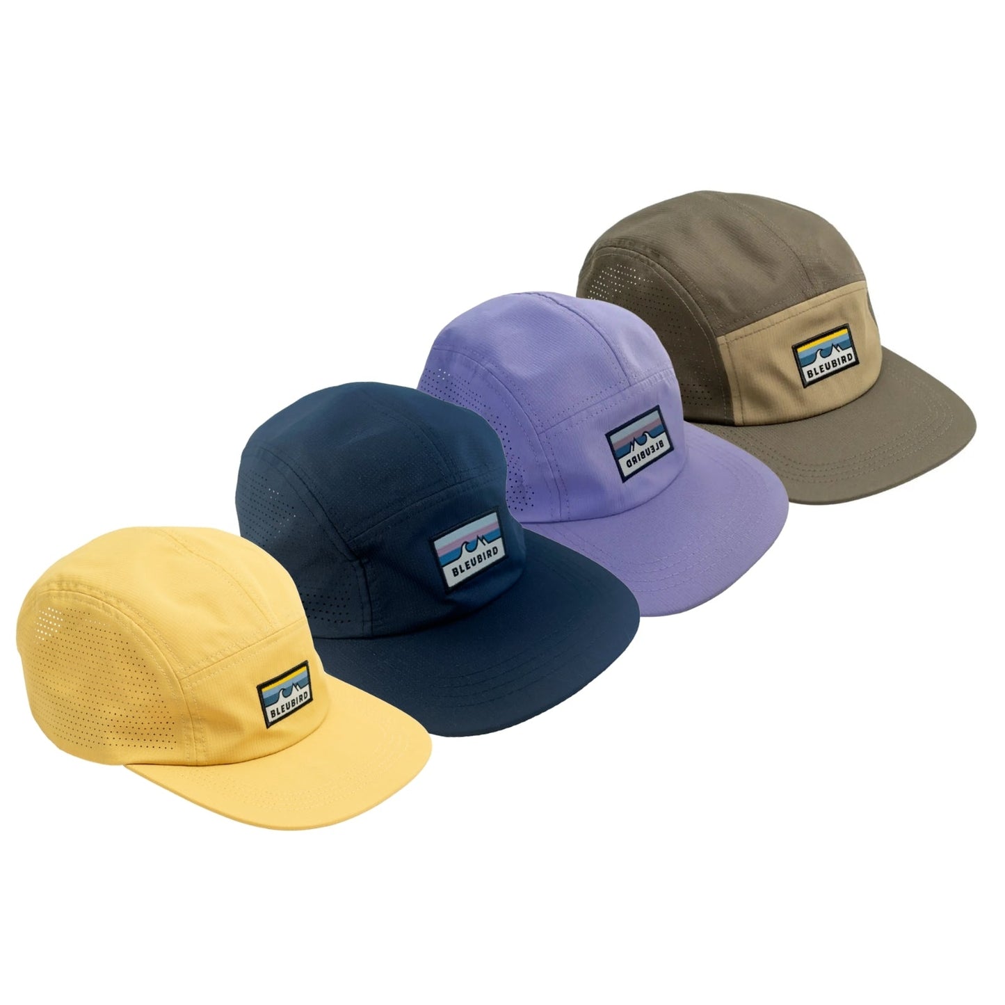 Bleubird Ascent Baseball Cap