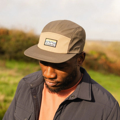 Bleubird Ascent Baseball Cap