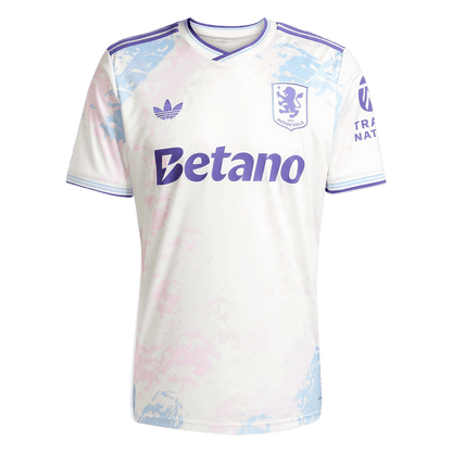 Aston Villa Third Away Soccer Jersey 2025/26
